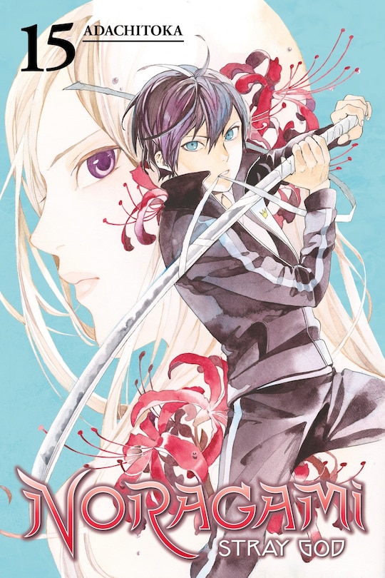 Front cover_Noragami: Stray God 15