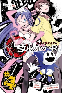 Front cover_Devil Survivor 4