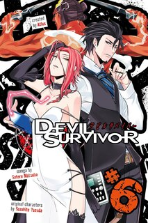 Front cover_Devil Survivor 6