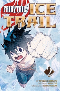 Front cover_Fairy Tail Ice Trail 2