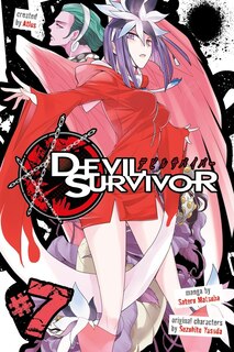 Front cover_Devil Survivor 7