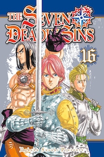 Front cover_The Seven Deadly Sins 16