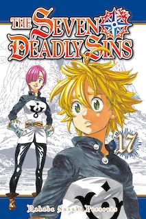 Front cover_The Seven Deadly Sins 17