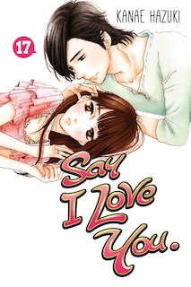 Front cover_Say I Love You. 17
