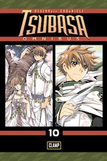 Front cover_Tsubasa Omnibus 10