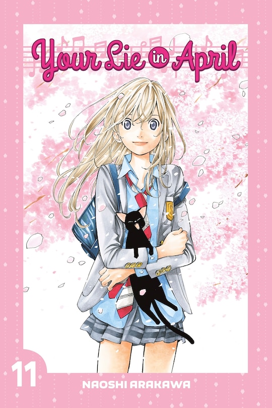 Couverture_Your Lie In April 11