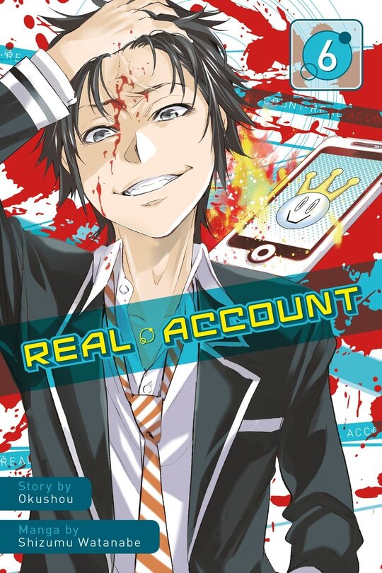 Front cover_Real Account 6