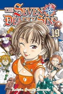 Front cover_The Seven Deadly Sins 19