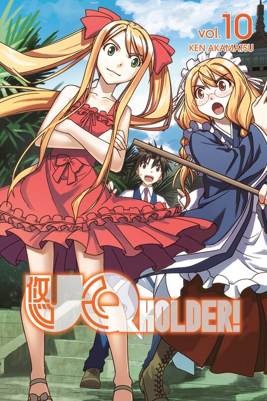 Front cover_Uq Holder! 10
