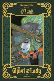 Front cover_The Ghost And The Lady 1