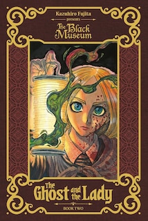 Front cover_The Ghost And The Lady 2