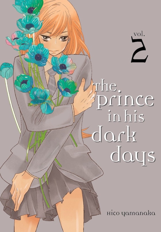 Front cover_The Prince In His Dark Days 2