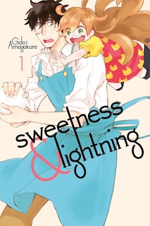 Front cover_Sweetness And Lightning 1