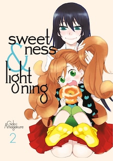 Front cover_Sweetness And Lightning 2
