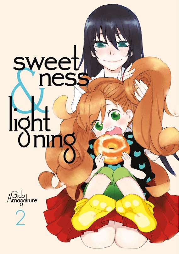 Front cover_Sweetness And Lightning 2