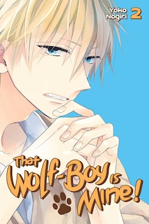 Front cover_That Wolf-boy Is Mine! 2