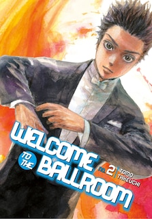 Front cover_Welcome To The Ballroom 2