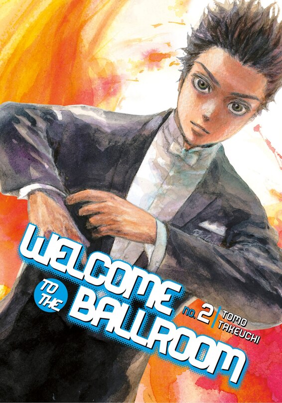 Front cover_Welcome To The Ballroom 2