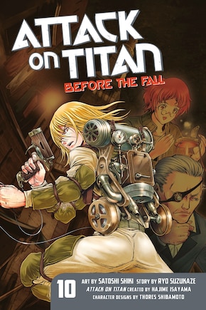 Front cover