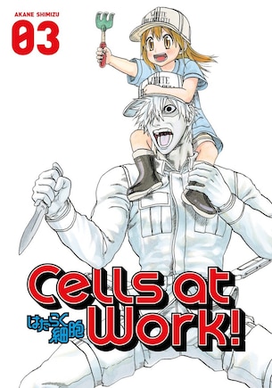 Cells At Work! 3