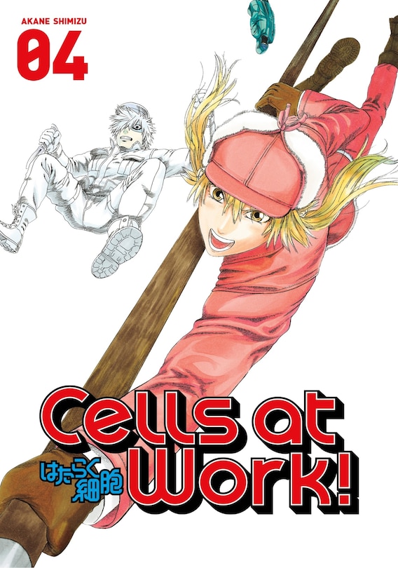 Front cover_Cells At Work! 4