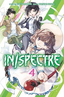 Front cover_In/spectre 4
