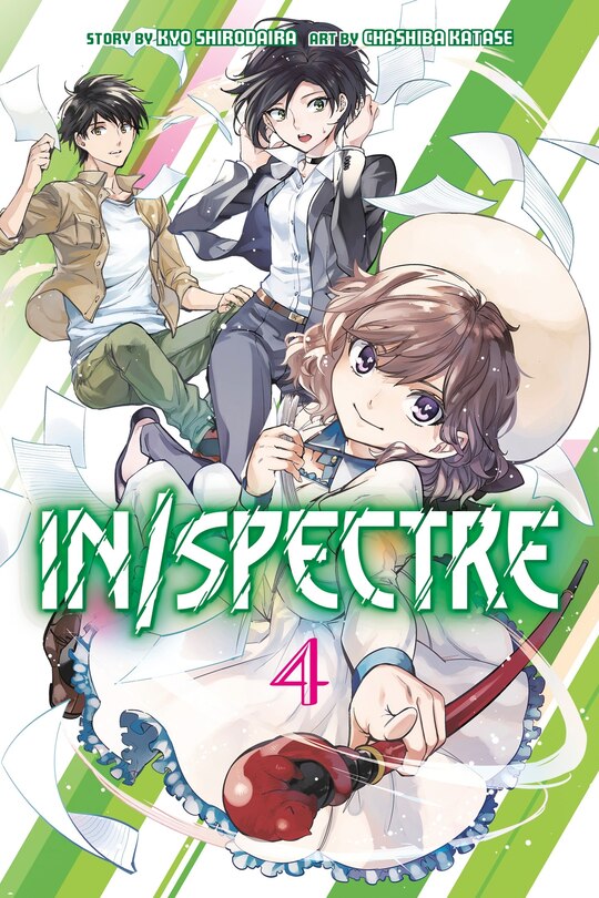 Front cover_In/spectre 4