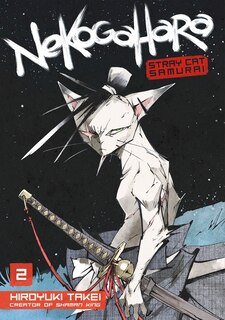 Front cover_Nekogahara: Stray Cat Samurai 2