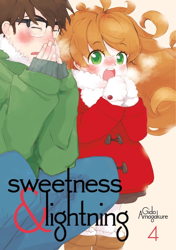 Couverture_Sweetness And Lightning 4