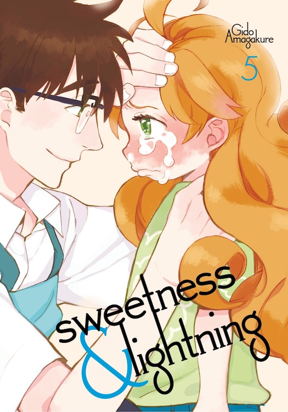 Couverture_Sweetness And Lightning 5