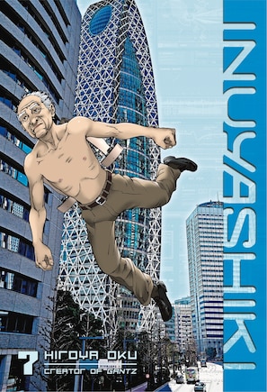 Inuyashiki 7