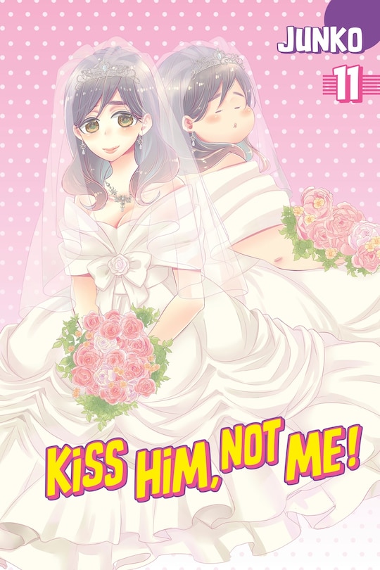 Couverture_Kiss Him, Not Me 11