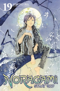 Couverture_Noragami: Stray God 19