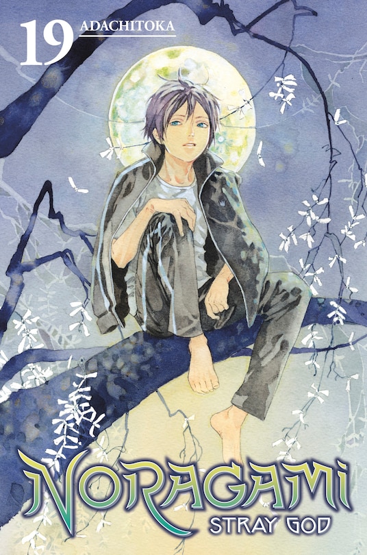 Couverture_Noragami: Stray God 19