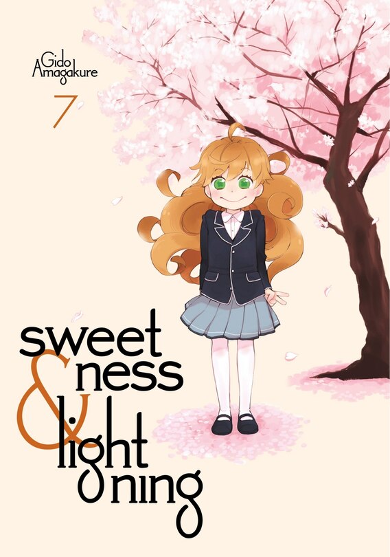 Front cover_Sweetness And Lightning 7
