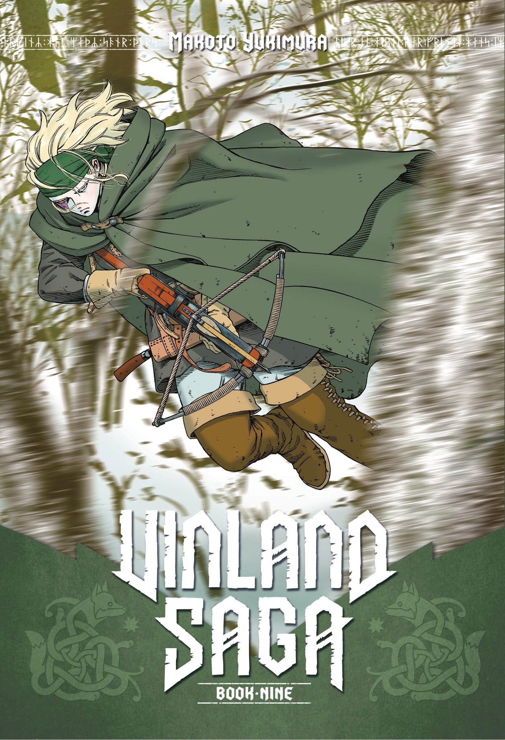 Vinland Saga 9 Book By Makoto Yukimura, ('tc') | Indigo