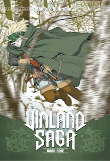 Front cover_Vinland Saga 9