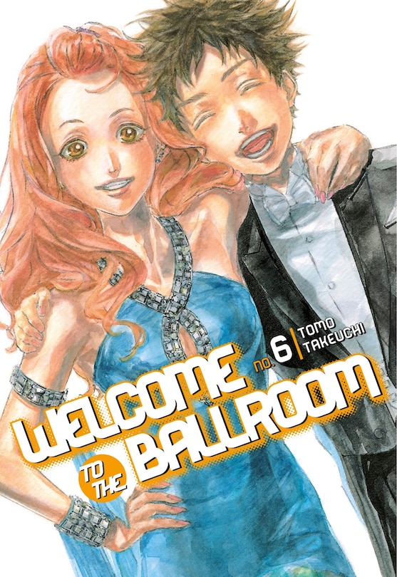 Welcome To The Ballroom 6