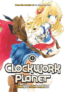 Clockwork Planet 3