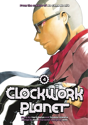 Clockwork Planet 4