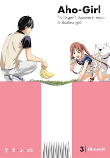 Front cover_Aho-girl 3