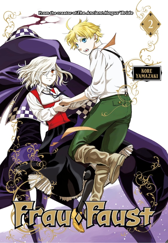 Front cover_Frau Faust 2