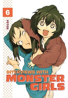 Couverture_Interviews With Monster Girls 6