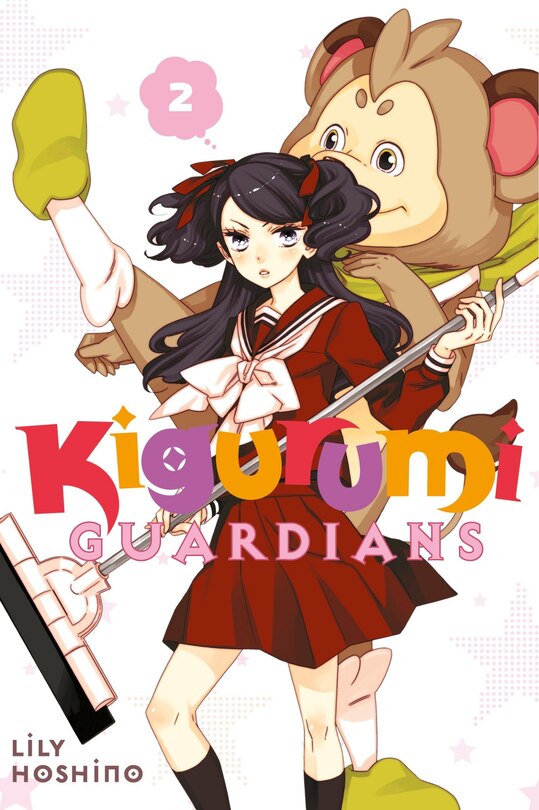 Front cover_Kigurumi Guardians 2
