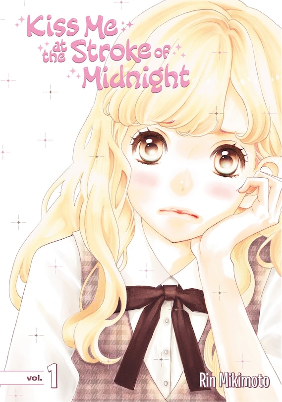Front cover_Kiss Me At The Stroke Of Midnight 1