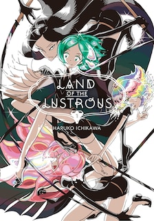 Front cover_Land Of The Lustrous 1