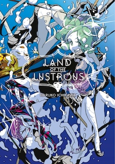 Couverture_Land Of The Lustrous 2