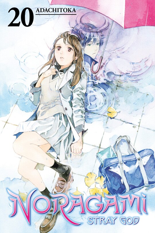 Couverture_Noragami: Stray God 20