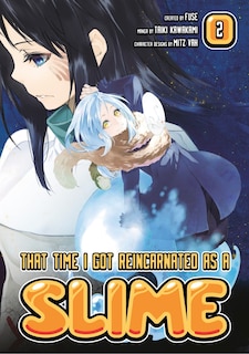 Front cover_That Time I Got Reincarnated As A Slime 2