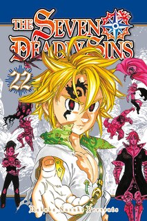 Front cover_The Seven Deadly Sins 22
